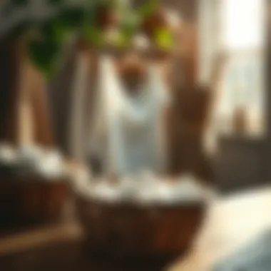 Harnessing Nature for Bright Whites Natural ingredients for laundry whitener alternatives