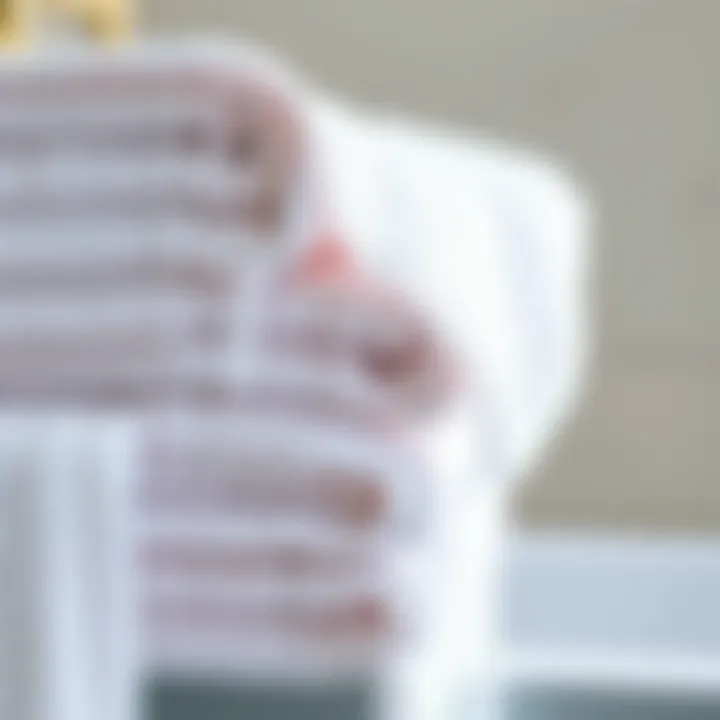 Towel care and maintenance tips