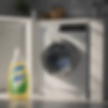 Eco-friendly aspects of Lysol Laundry Booster