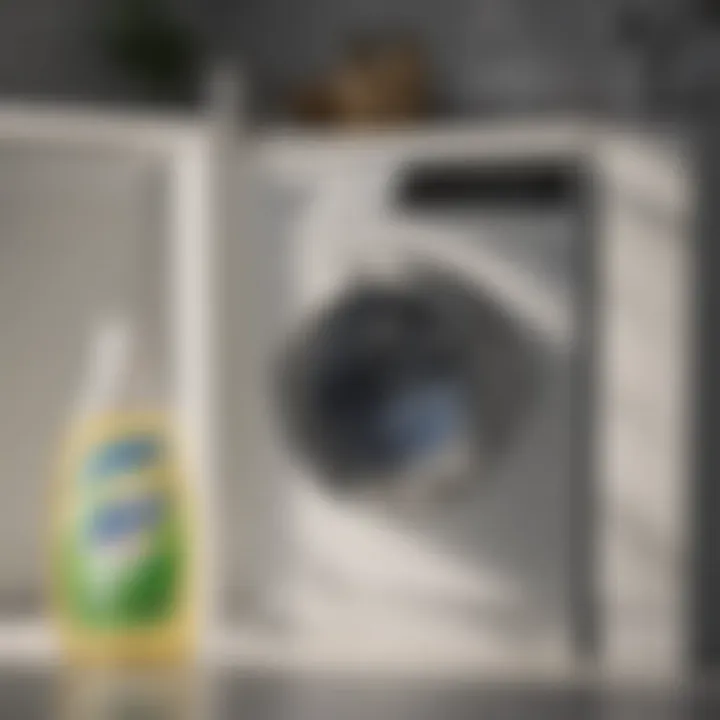 Eco-friendly aspects of Lysol Laundry Booster