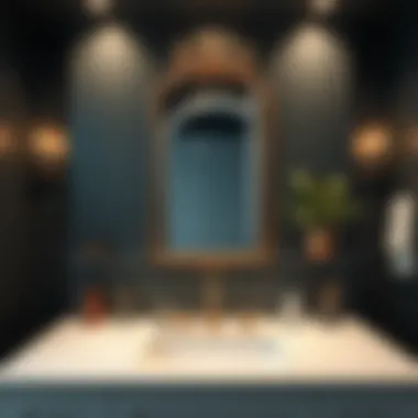 Innovative design ideas for maximizing under counter space