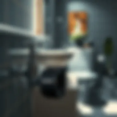 Common Bathroom Plumbing Challenges Visual guide to common plumbing challenges in bathrooms