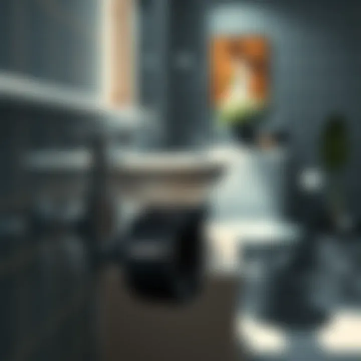 Common Bathroom Plumbing Challenges Visual guide to common plumbing challenges in bathrooms