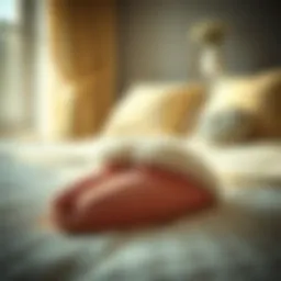 Comfortable orthopedic slippers designed for foot support