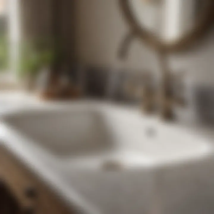 Safety precautions to take while reglazing a sink