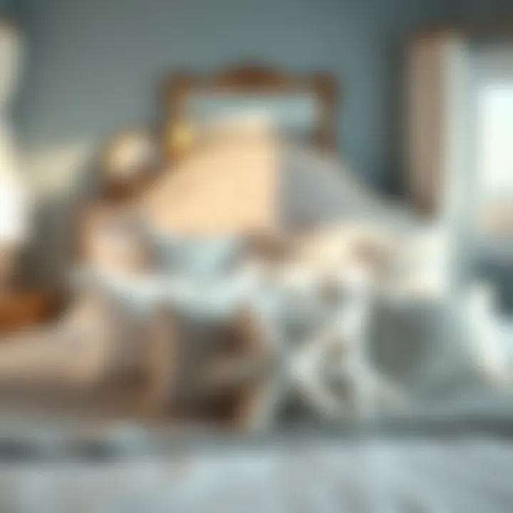 Seaside-Themed Accents Decorative seaside-themed accents