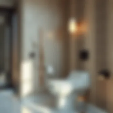 Explore Modern Toilet Designs Elegant modern toilet design
