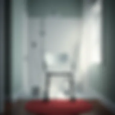 Health Benefits of Shower Chairs Health benefits of using a shower chair for safe bathing