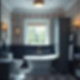 Standard Height of Bathroom Cabinets: A Comprehensive Examination Introduction