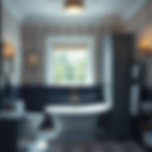 Standard Height of Bathroom Cabinets: A Comprehensive Examination Introduction