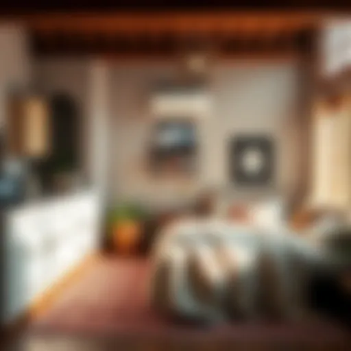 Strategies for Cooling Your Upstairs Bedroom Introduction