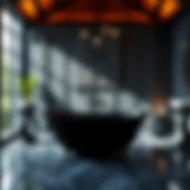 The Art of the Black Whirlpool Bath Introduction The Art of the Black Whirlpool Bath Introduction