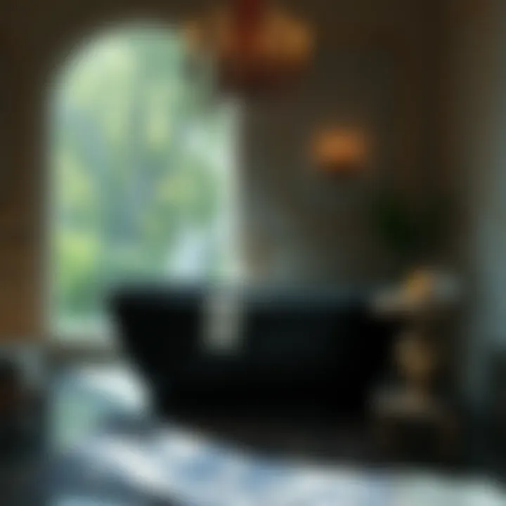 The Art of the Black Whirlpool Bath Summary