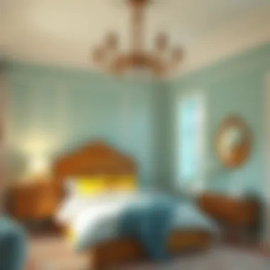 Notable The Best Light Paint Colors for Your Bedroom Notable The Best Light Paint Colors for Your Bedroom