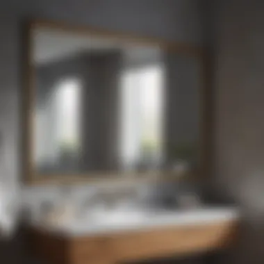 The Comprehensive Guide to 60-Inch Bathroom Mirrors Introduction The Comprehensive Guide to 60-Inch Bathroom Mirrors Introduction
