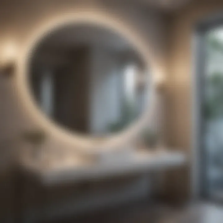 Notable The Comprehensive Guide to 60-Inch Bathroom Mirrors