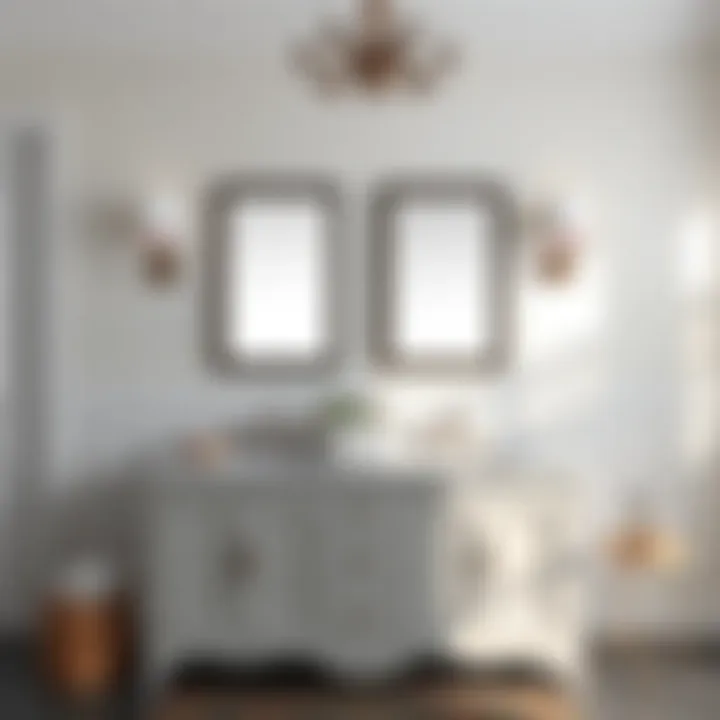 The Comprehensive Guide to a 46-Inch Double Sink Bathroom Vanity Summary