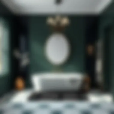 The Dark Green Bathroom Mat: A Comprehensive Exploration Summary The Dark Green Bathroom Mat: A Comprehensive Exploration Summary