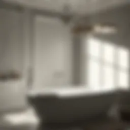 The Double Ended Bathtub: A Blend of Design and Functionality Introduction