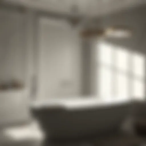 The Double Ended Bathtub: A Blend of Design and Functionality Introduction