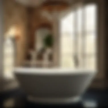Notable The Double Ended Bathtub: A Blend of Design and Functionality Notable The Double Ended Bathtub: A Blend of Design and Functionality