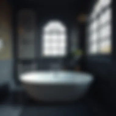 The Double Ended Bathtub: A Blend of Design and Functionality Summary The Double Ended Bathtub: A Blend of Design and Functionality Summary