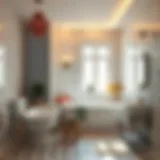 Bright Bathroom Design with Daylight Bulbs Brightly lit bathroom showcasing daylight bulbs