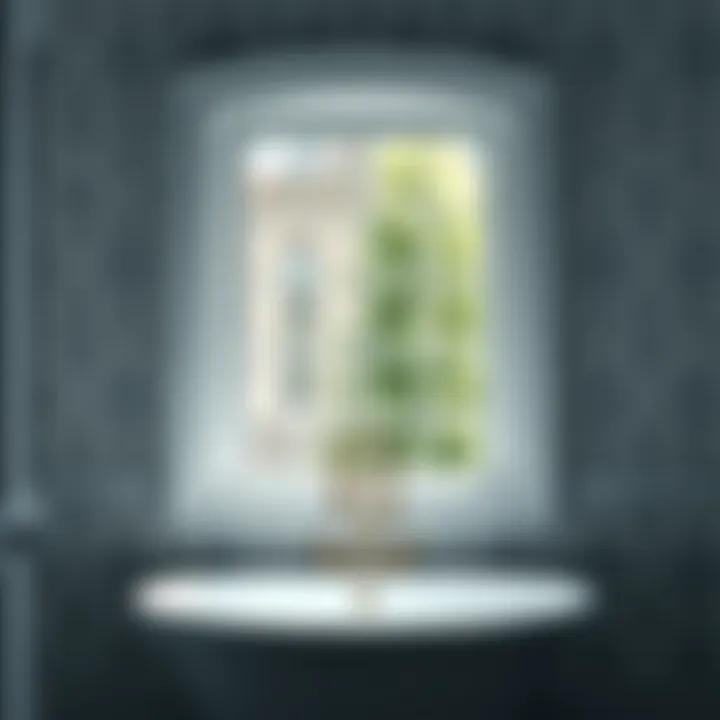 Key Installation Insights for Homeowners Installation tips illustrated for single hung bathroom windows