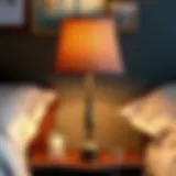 The Timeless Appeal of Traditional Bedroom Table Lamps Introduction