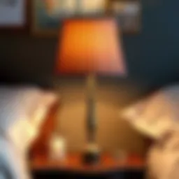 The Timeless Appeal of Traditional Bedroom Table Lamps Introduction