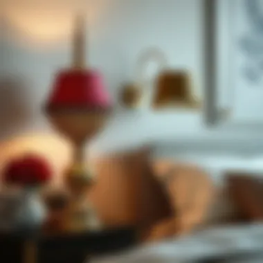 The Timeless Appeal of Traditional Bedroom Table Lamps Summary