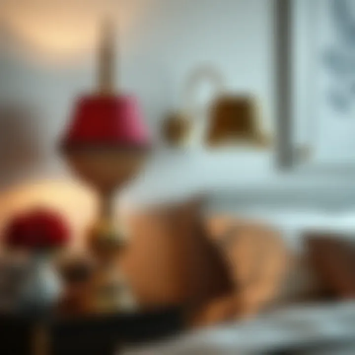 The Timeless Appeal of Traditional Bedroom Table Lamps Summary