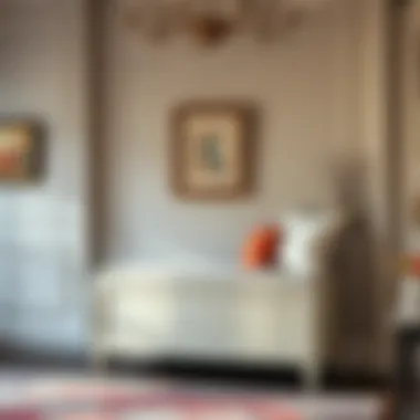 Stylish storage solutions with a chic chest bench