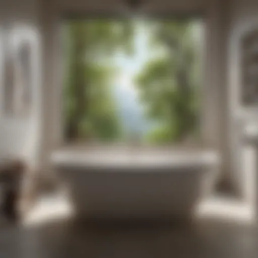 The Versatility of the 52 Inch Bathtub: A Comprehensive Analysis Introduction