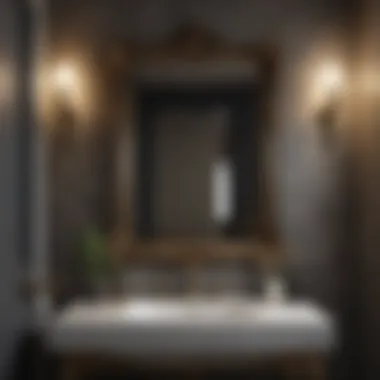 Achieving a Flawless Finish on Wallpaper Applying paint over wallpaper