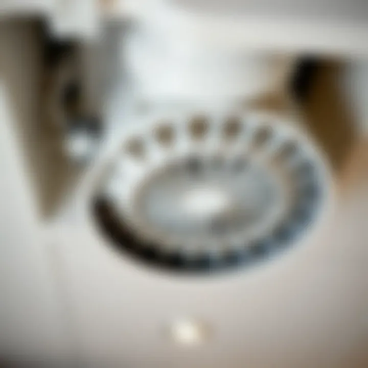 In-depth Look at Exhaust Duct Systems Detailed view of an exhaust duct system