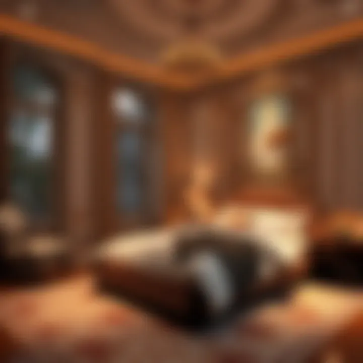 User-Friendly Features in Bedroom Design Applications User-friendly features of bedroom design tools