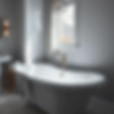 Installing a Bathtub Overflow Drain Installation process of a bathtub overflow drain