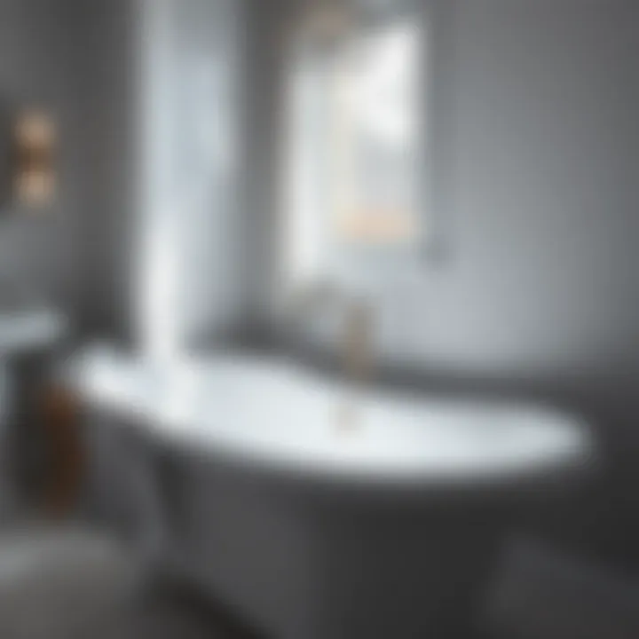 Installing a Bathtub Overflow Drain Installation process of a bathtub overflow drain