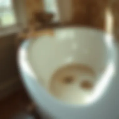 Essential Maintenance for Overflow Drains Maintenance tips for bathtub overflow drains